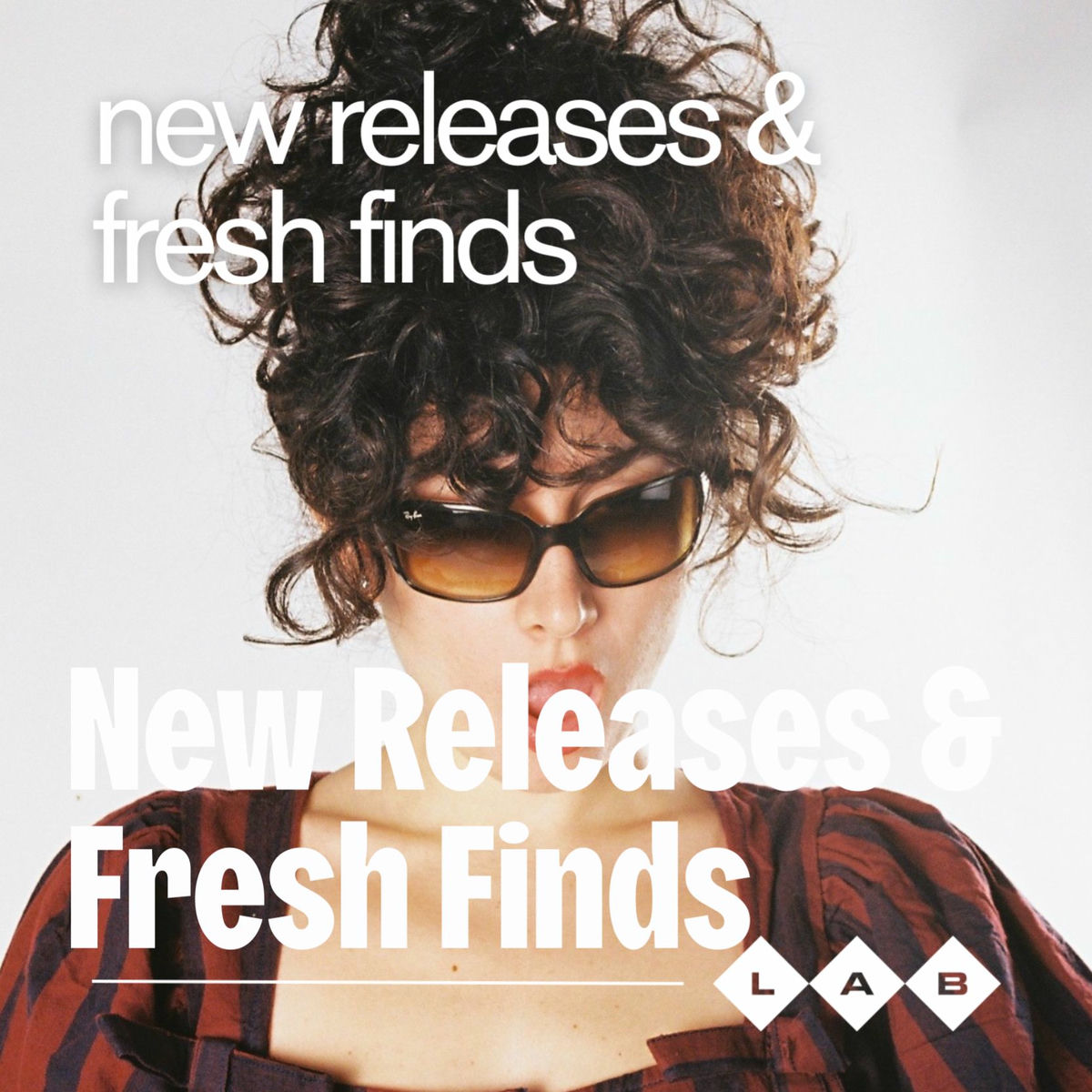 Cover of playlist New Releases & Fresh Finds