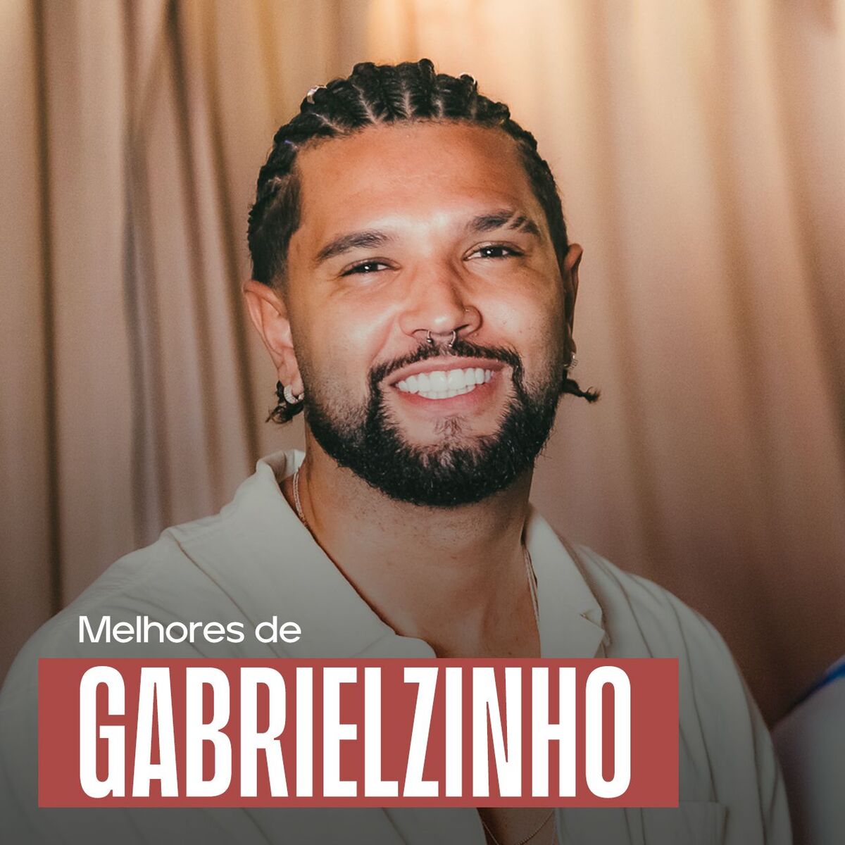 Cover of playlist Gabrielzinho - As Melhores ⭐ Vagabundo de Sorte