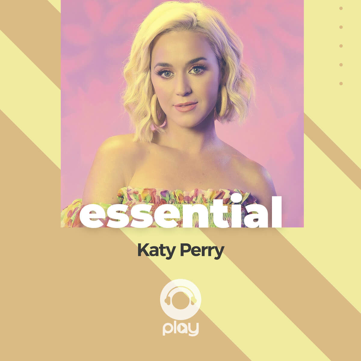 Cover of playlist Essential Katy Perry