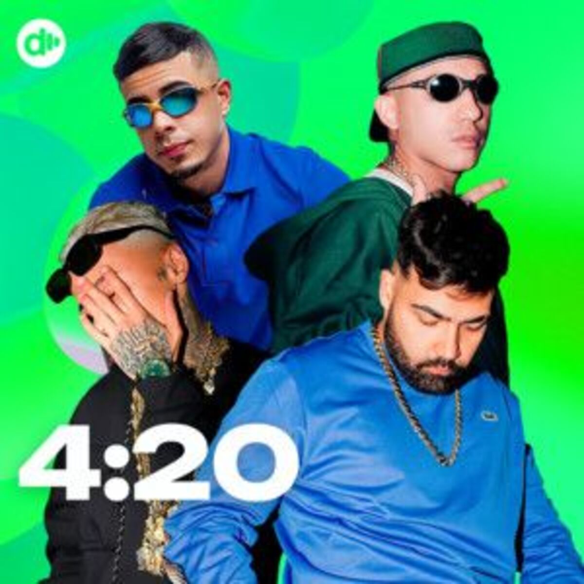 Cover of playlist 4:20
