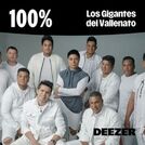 100% Los Gigantes del Vallenato