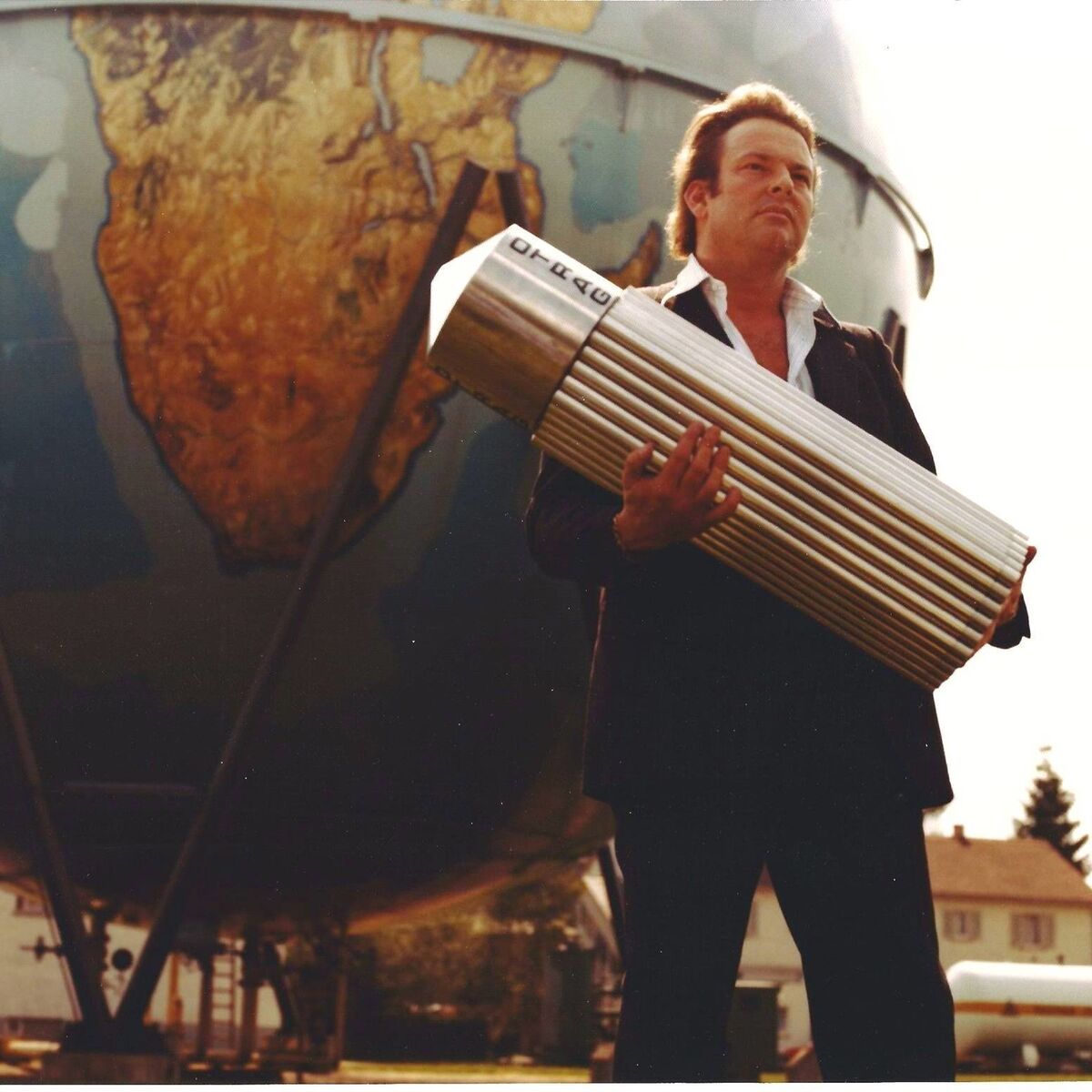 Cover of playlist Histoires décalées de la conquête spatiale