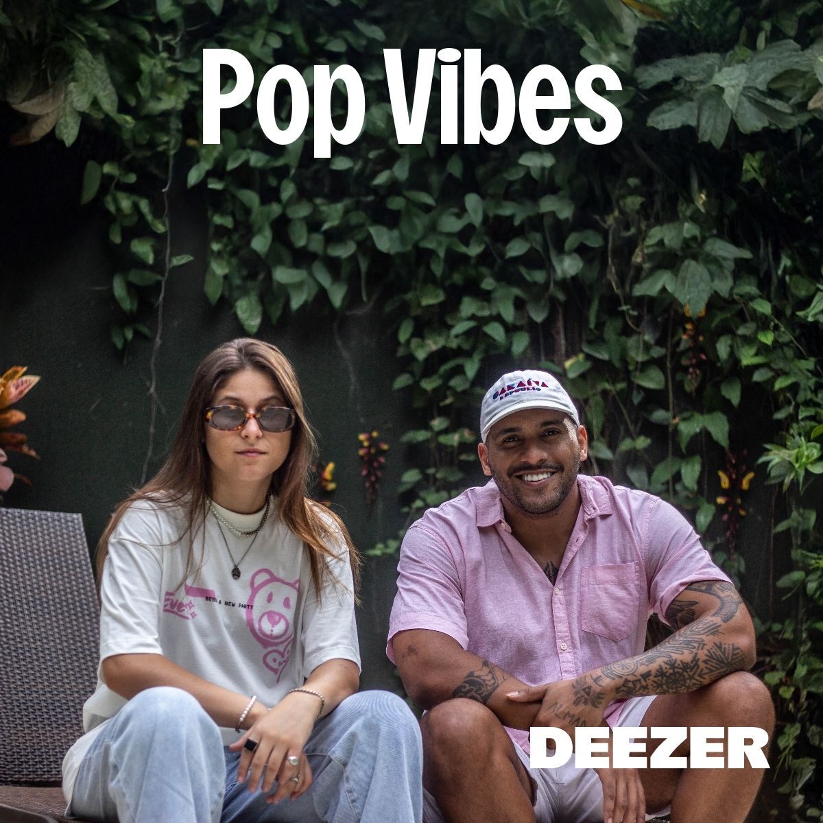 Cover of playlist Pop Vibes