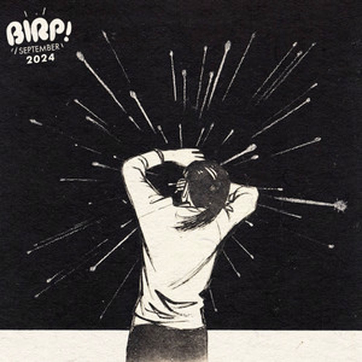 Cover of playlist Indie Pop / Rock Playlist | BIRP! September 2024