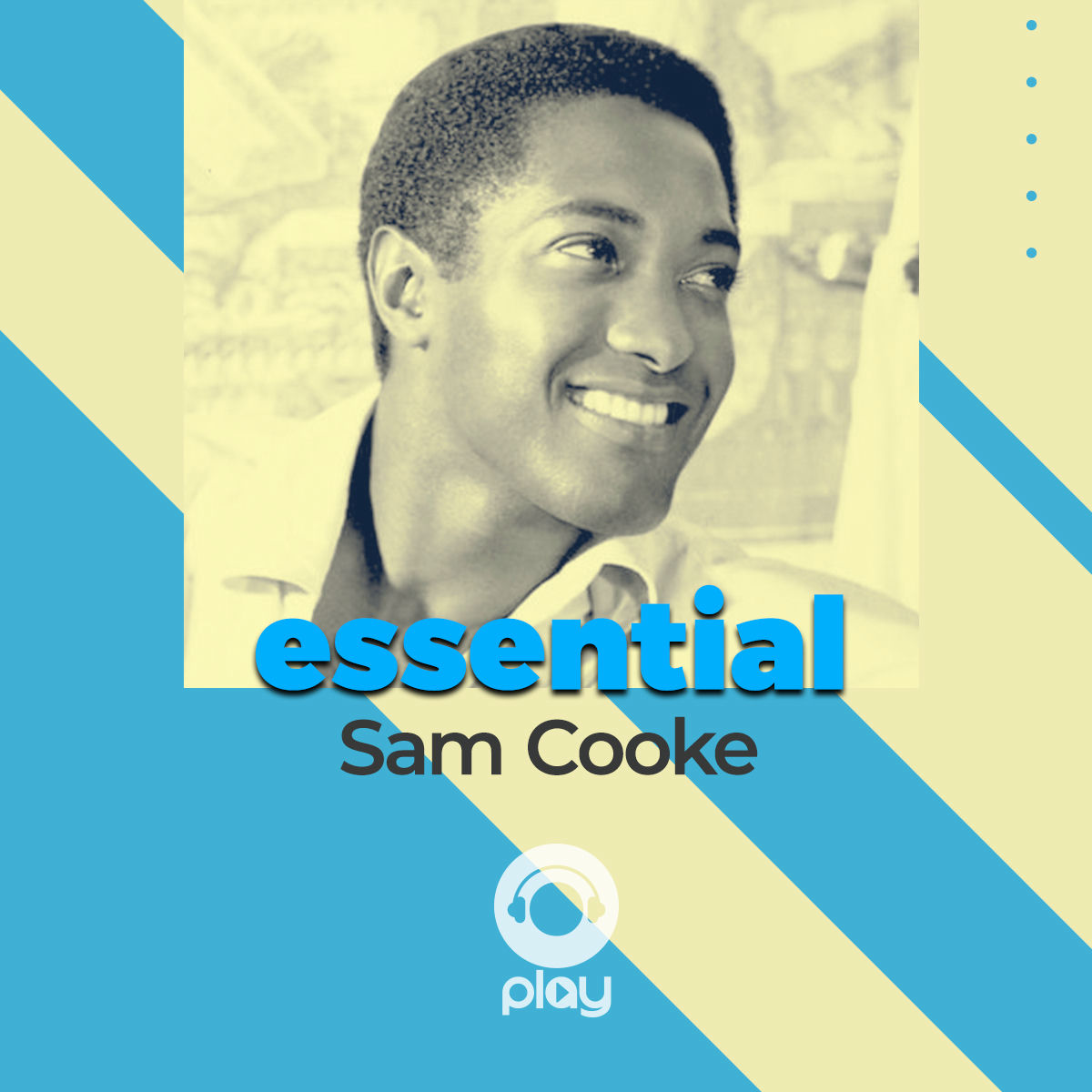 Cover of playlist Essential Sam Cooke