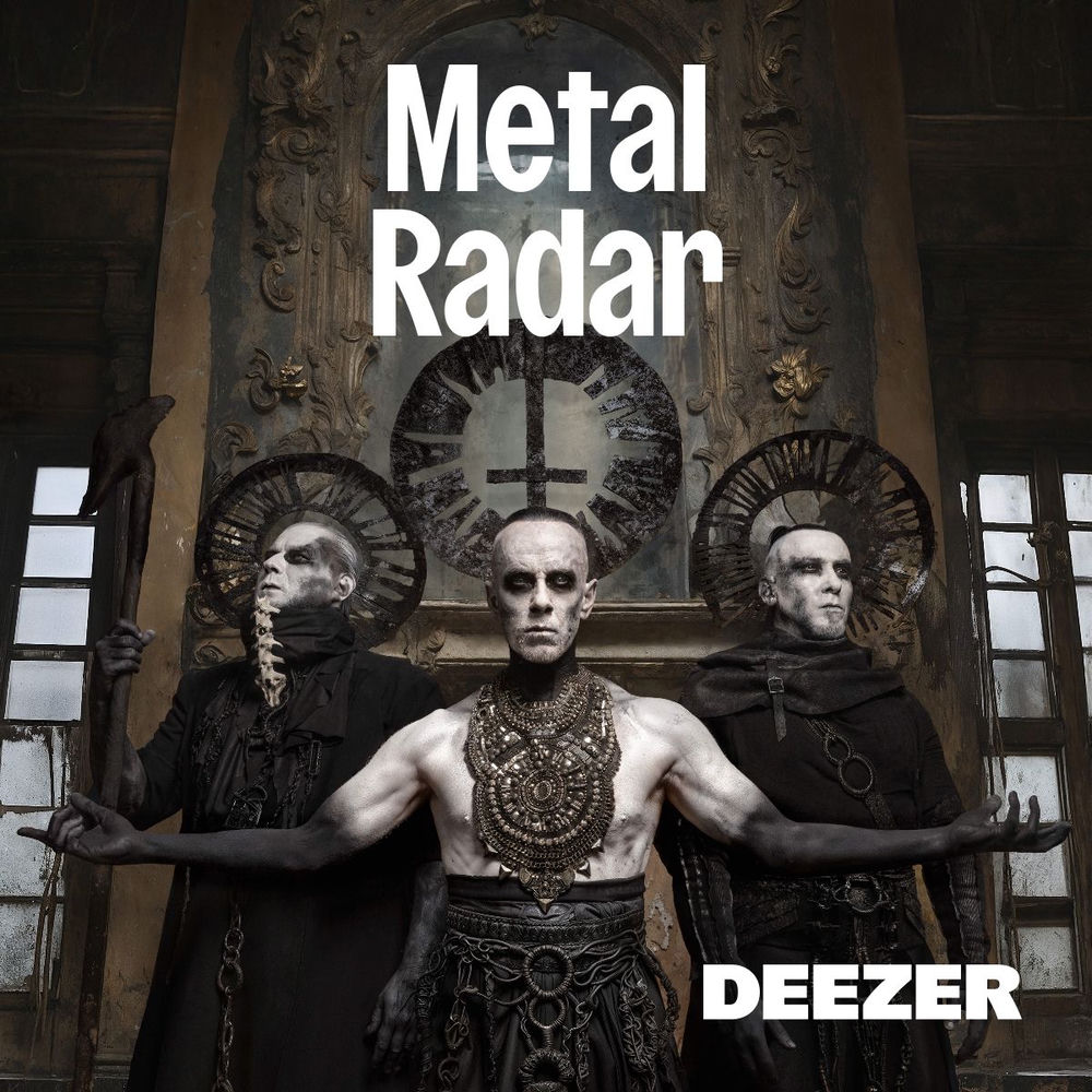 Metal Radar