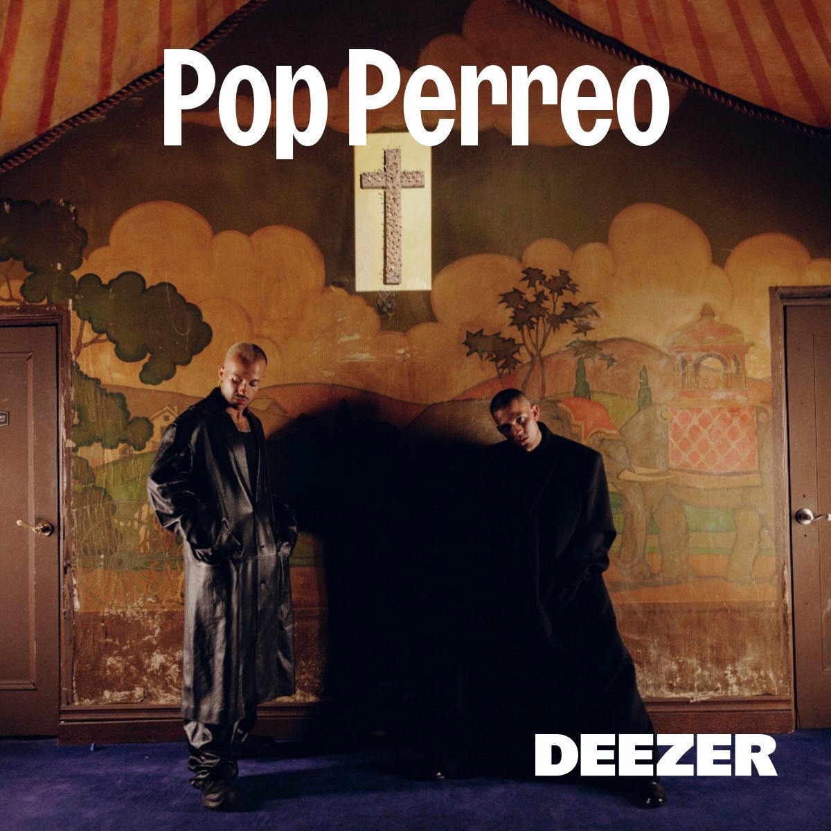 Cover of playlist Pop Perreo