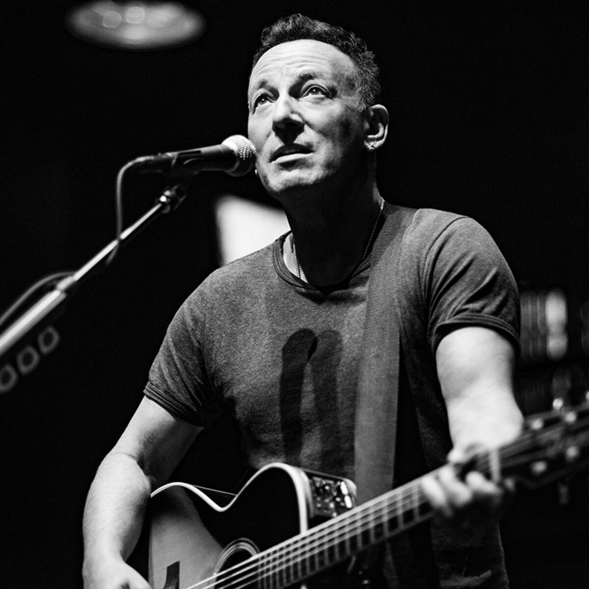Cover of playlist The Boss : la playlist