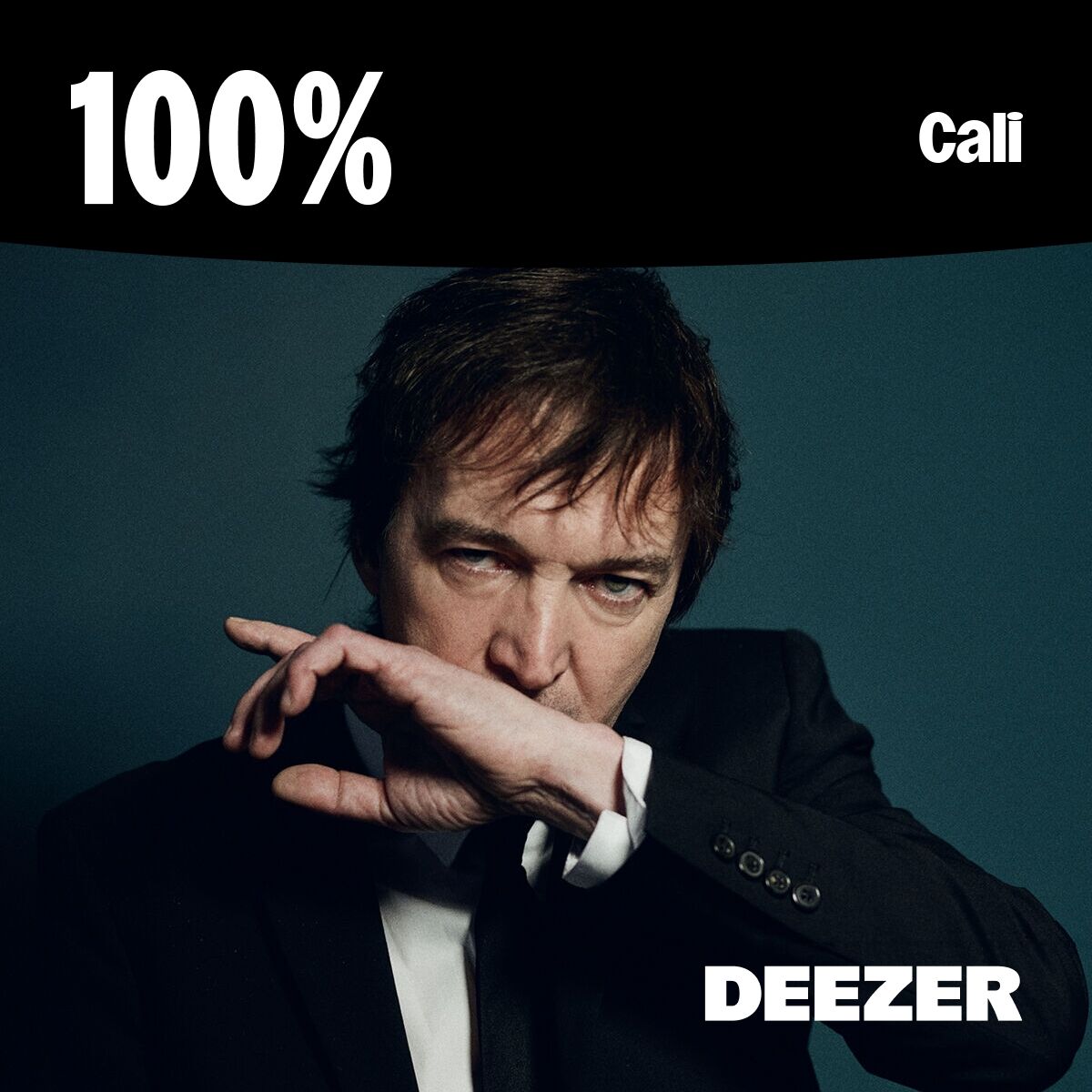 Cover of playlist 100% Cali