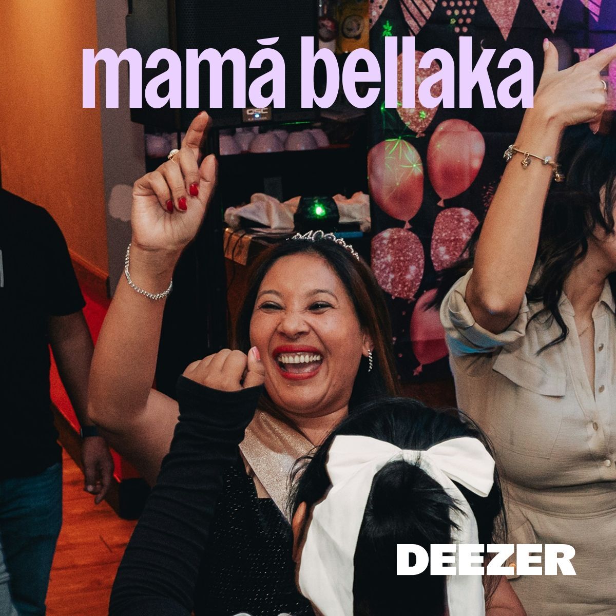 Cover of playlist mamá bellaka
