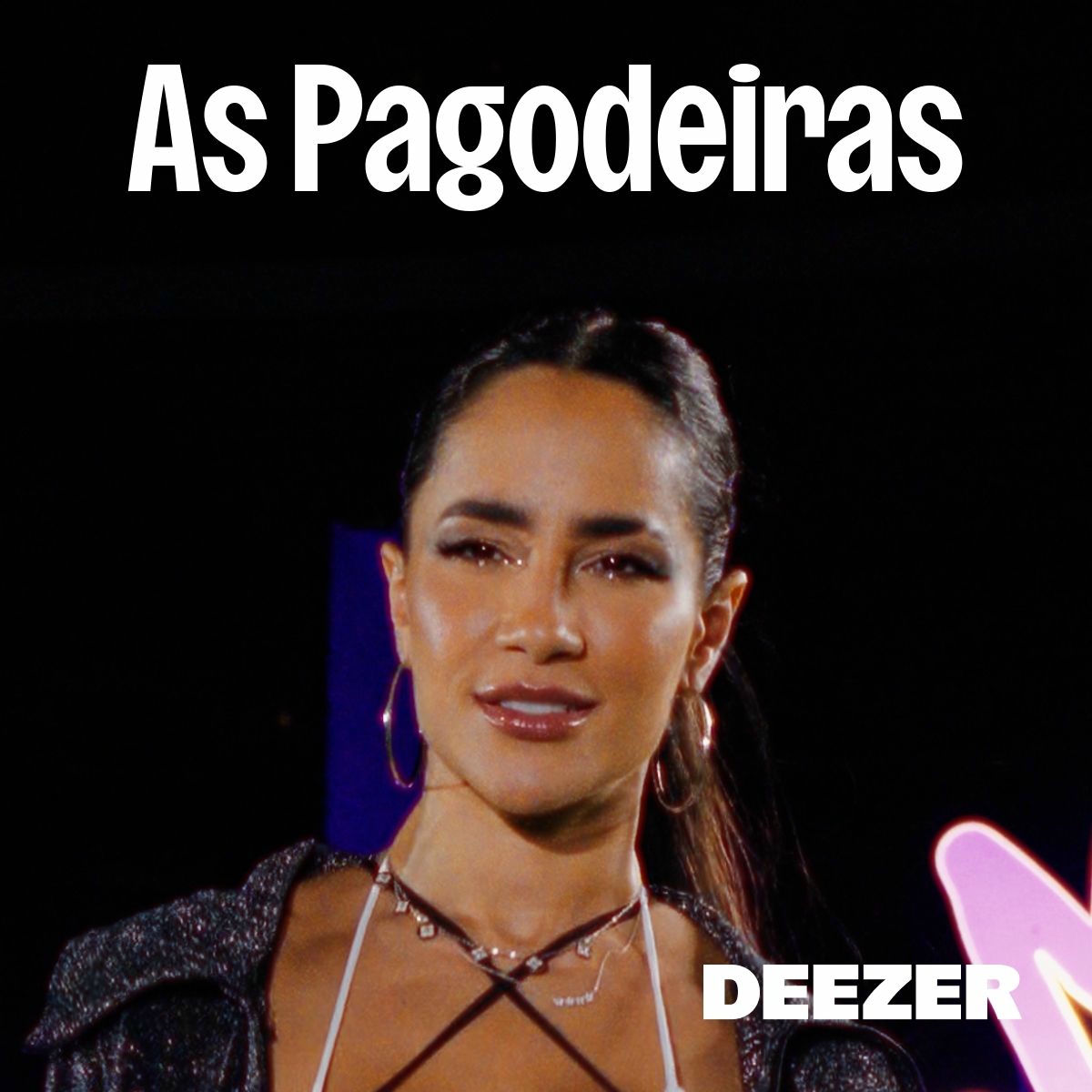 Cover of playlist As Pagodeiras