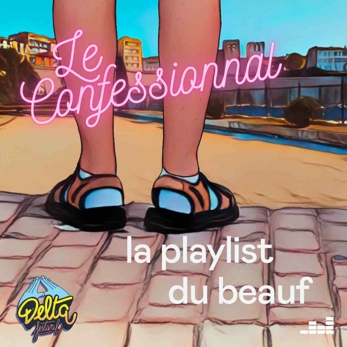 Cover of playlist La playlist du beauf