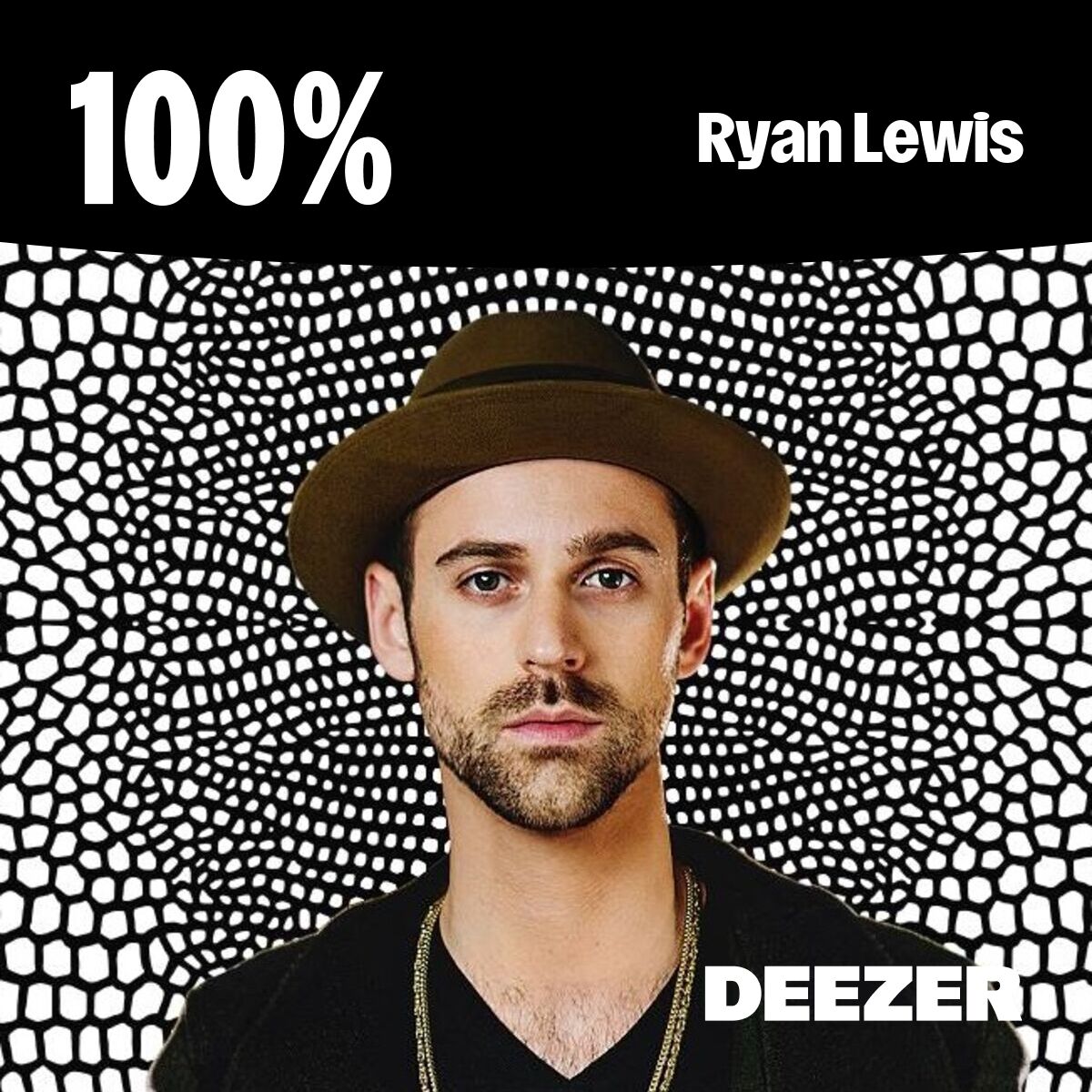 Cover of playlist 100% Ryan Lewis
