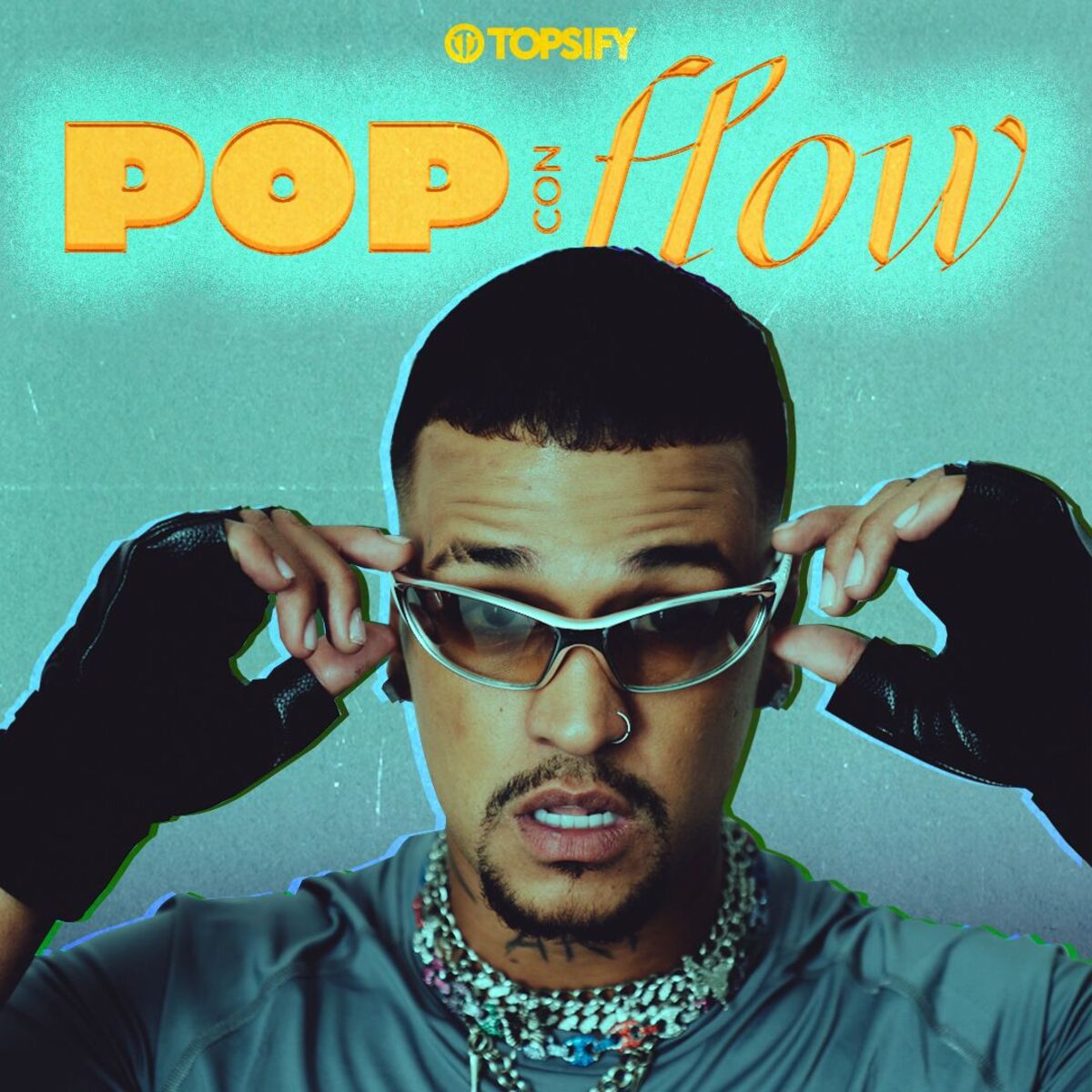Cover of playlist Pop con Flow