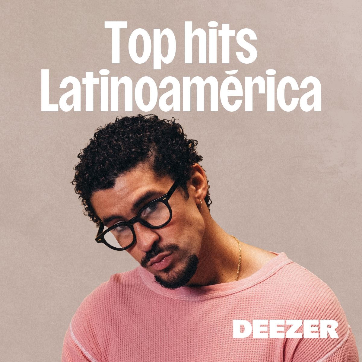 Cover of playlist Top hits Latinoamérica