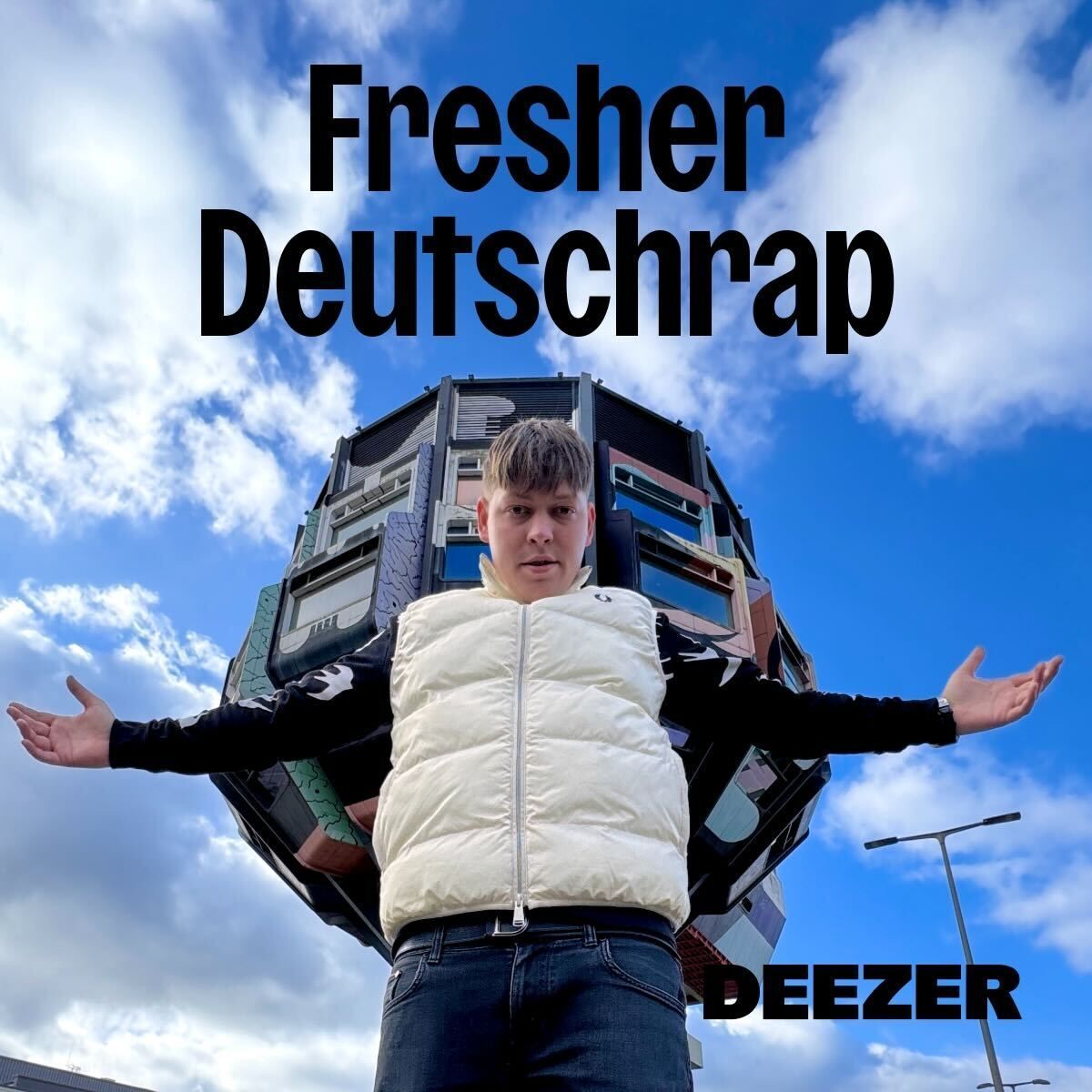 Cover of playlist Fresher Deutschrap