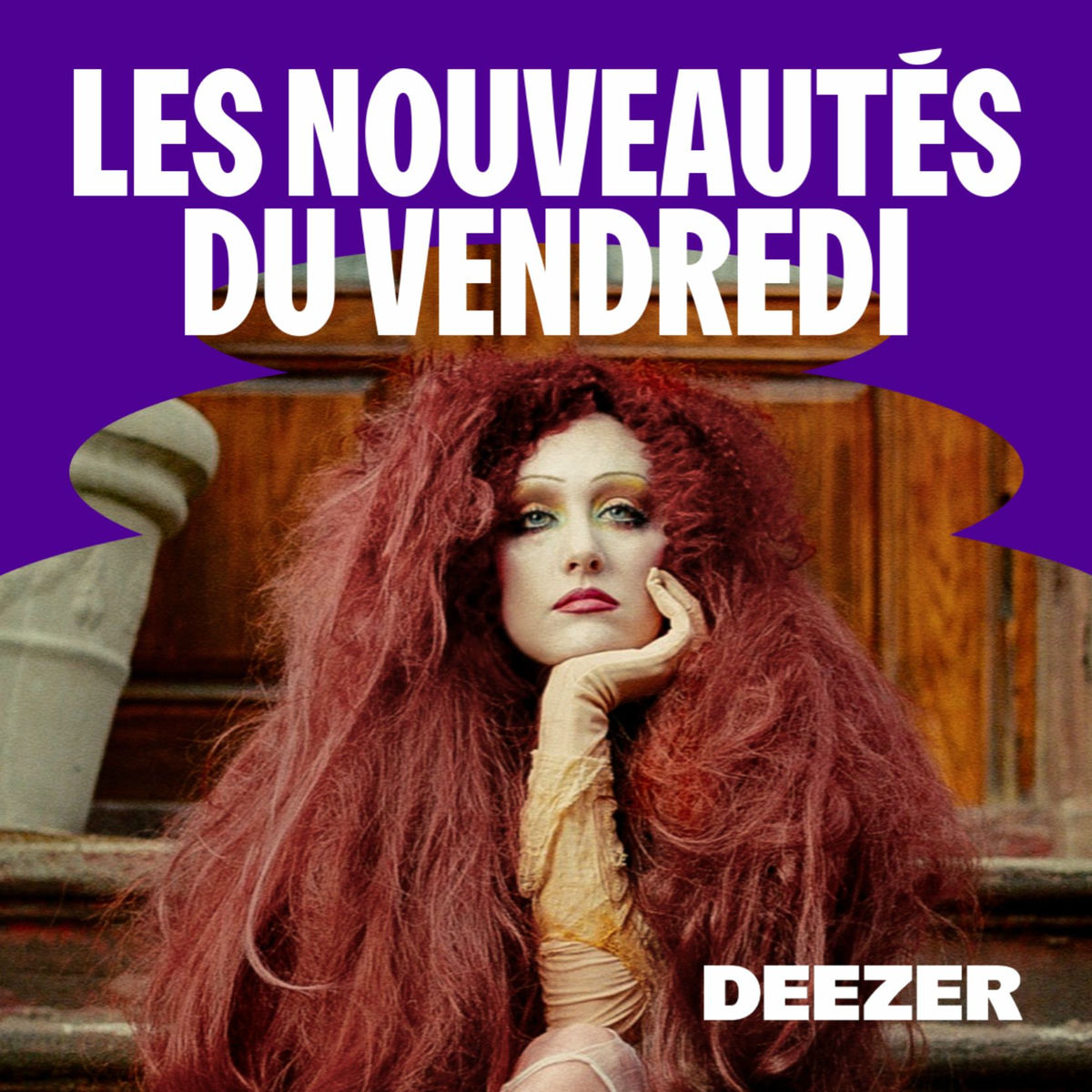 Cover of playlist Les nouveautés du vendredi