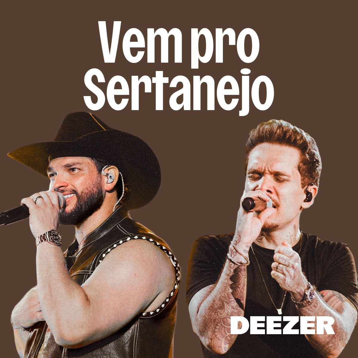 Vem pro Sertanejo