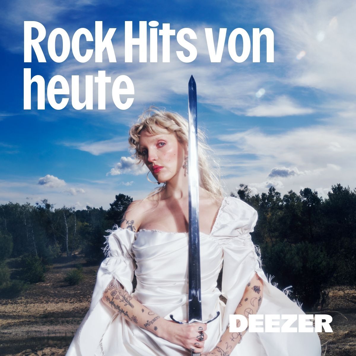 Cover of playlist Rock Hits von heute