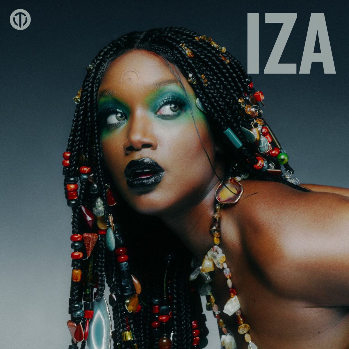 Cover of playlist IZA ∙ Playlist Completa
