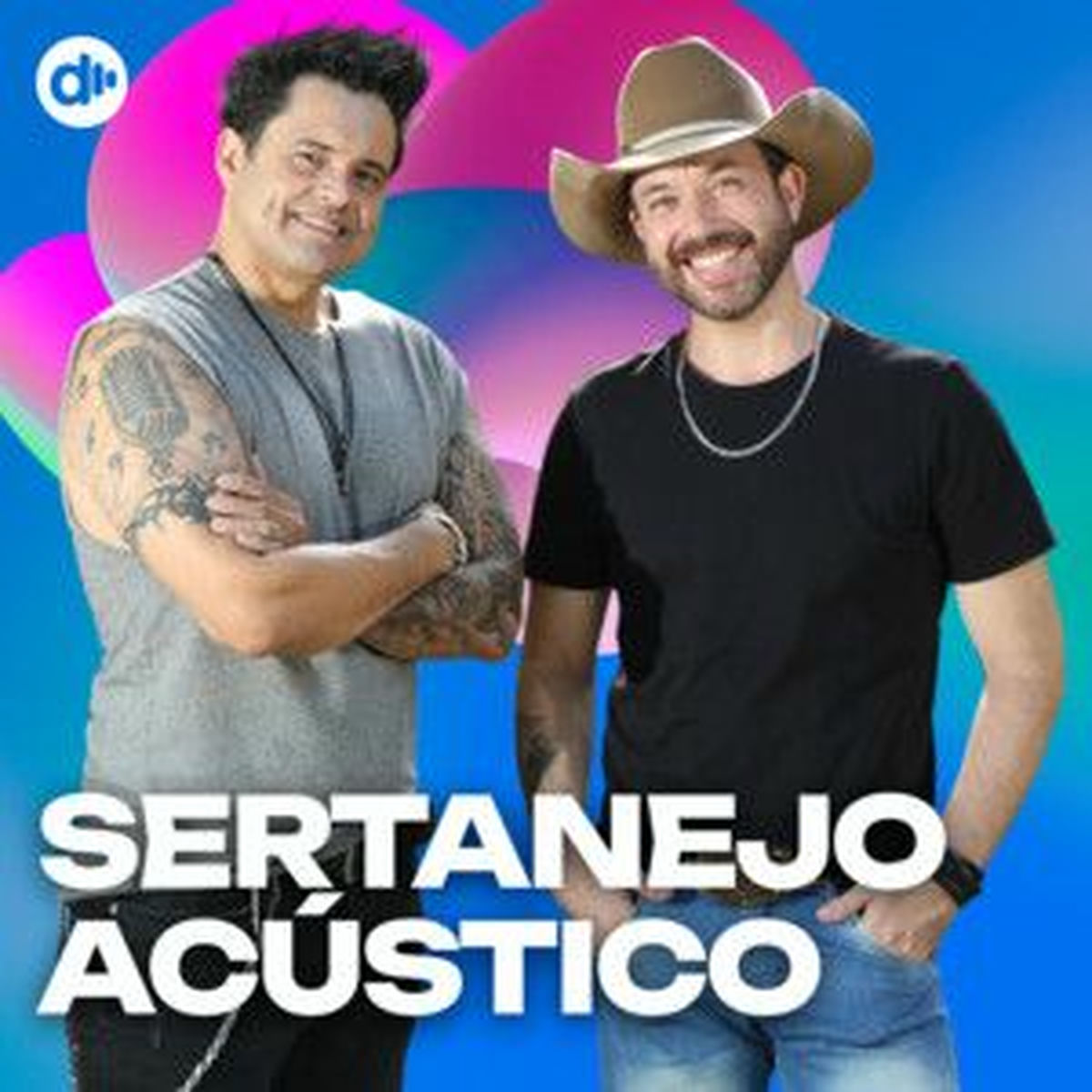 Cover of playlist Sertanejo Acústico