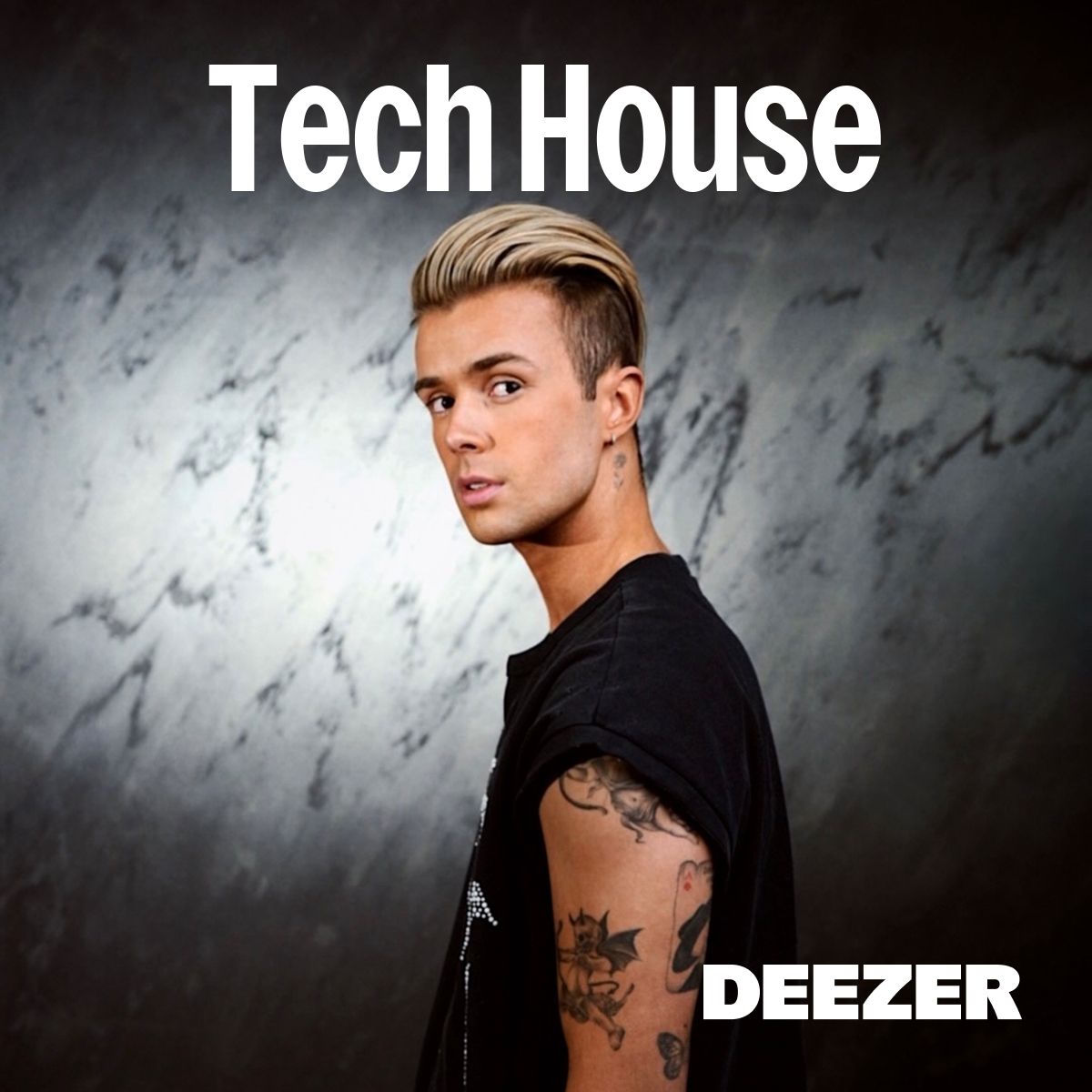 Cover of playlist Tech House
