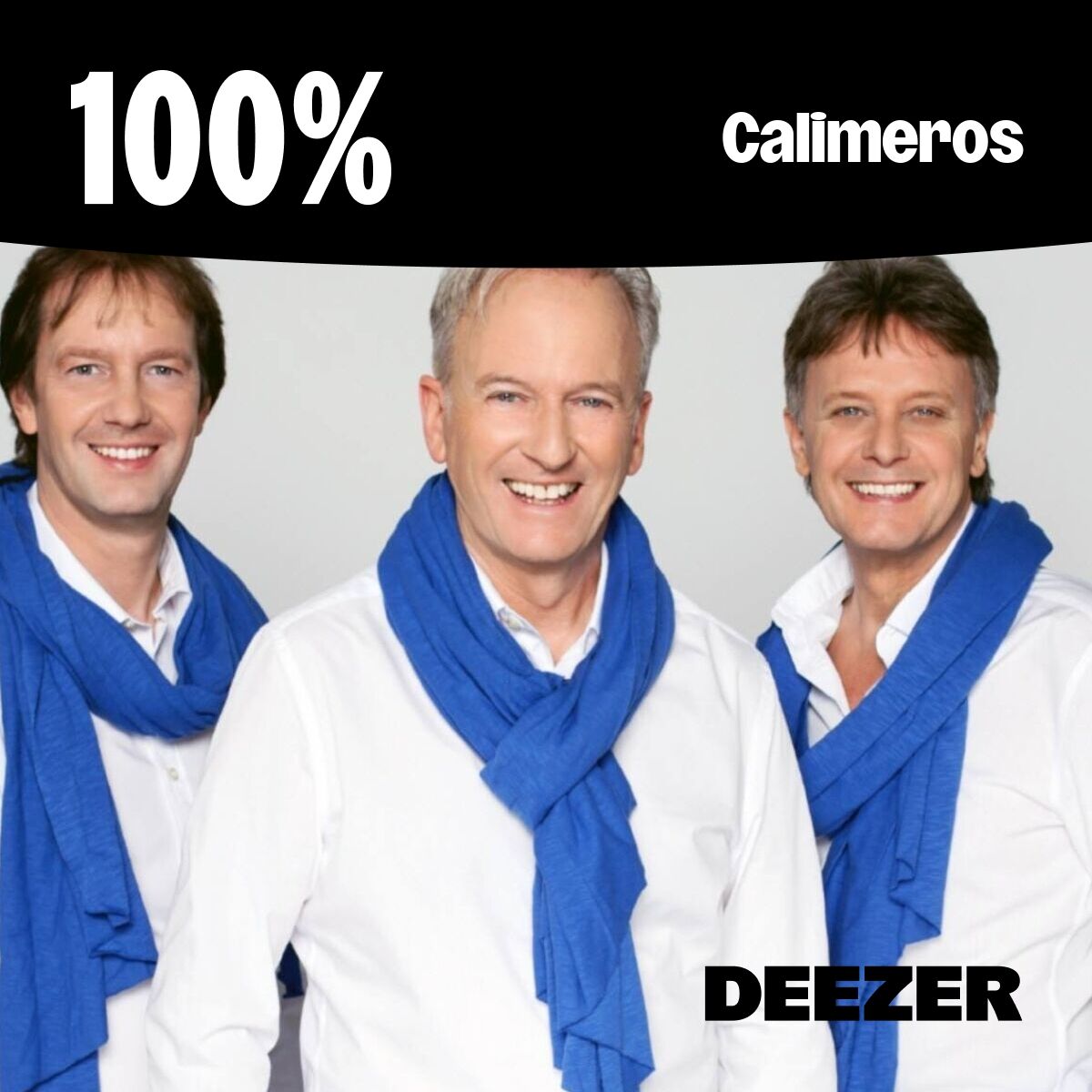 Cover of playlist 100% Calimeros