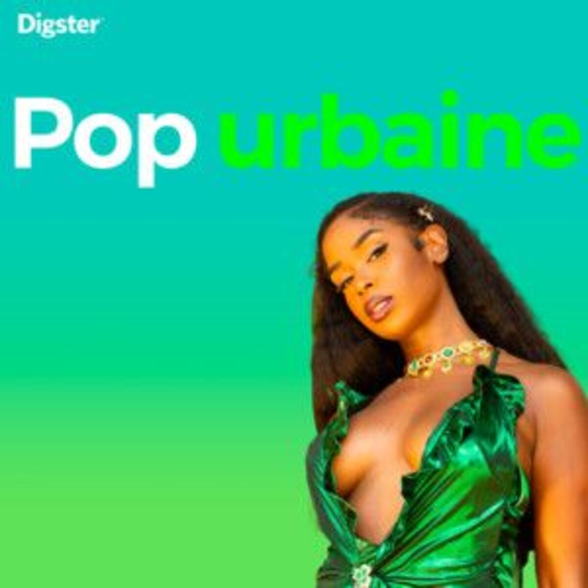 Cover of playlist Pop Urbaine | RnB Fr | Hits 2025  (Bamby, Eva, Ime