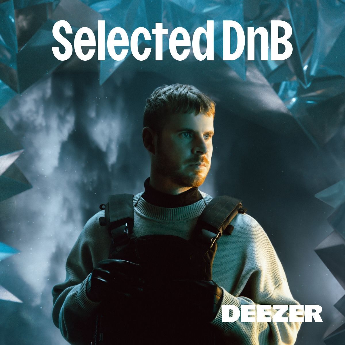 Cover of playlist Selected DnB