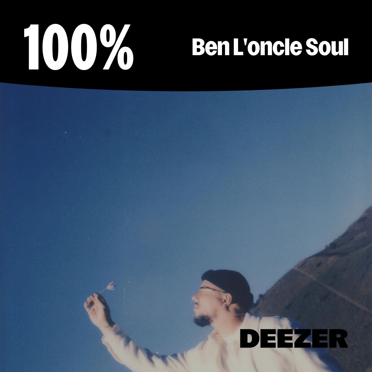 Cover of playlist 100% Ben L'oncle Soul