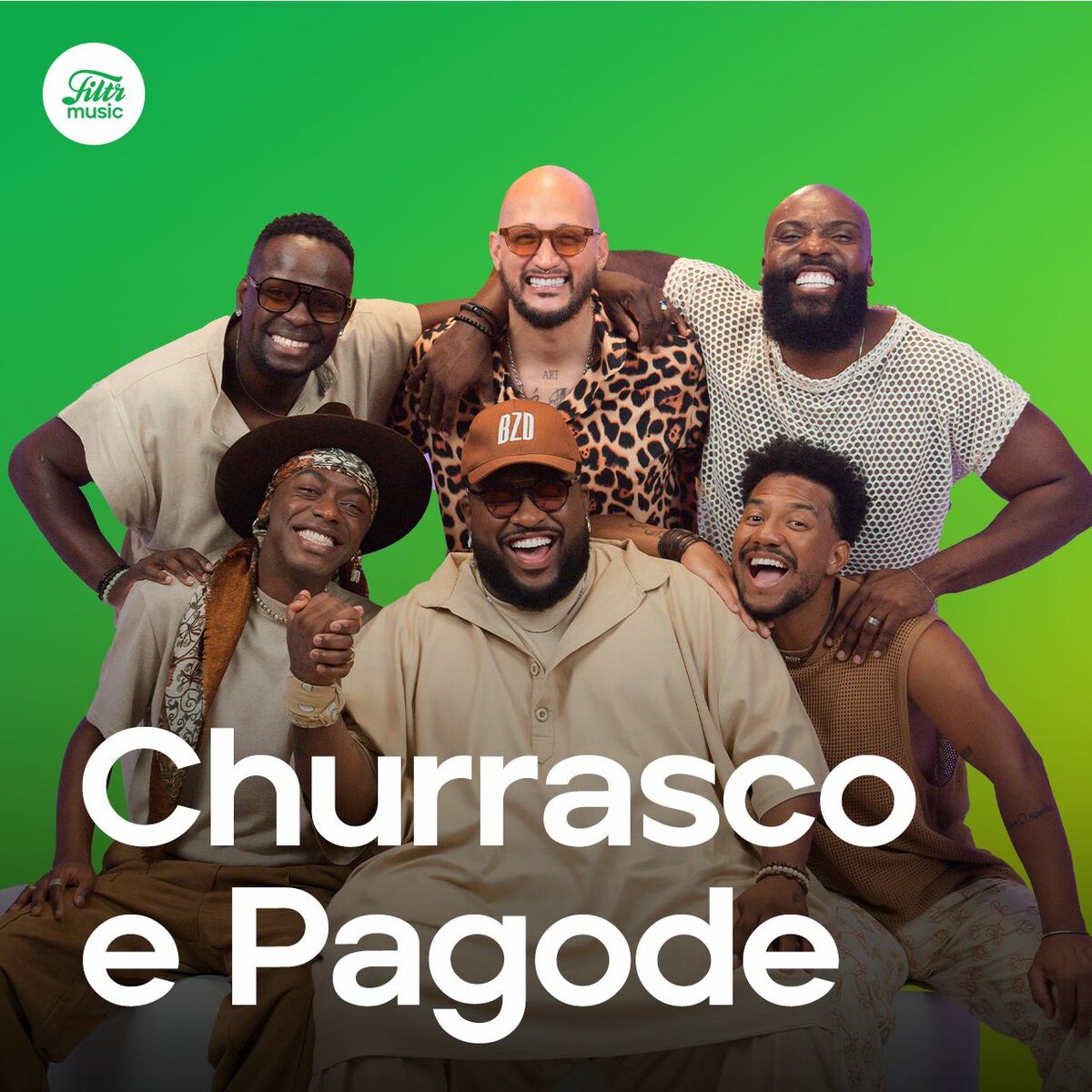 Cover of playlist Churrasco e Pagode 🔥🥩