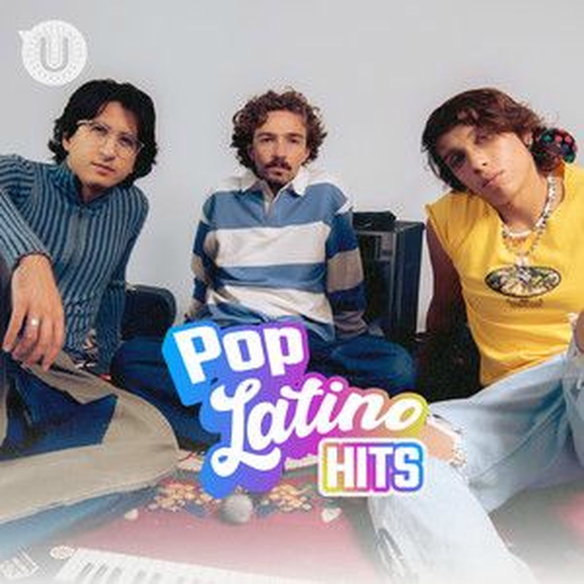 Cover of playlist Pop Latino Hits 2025