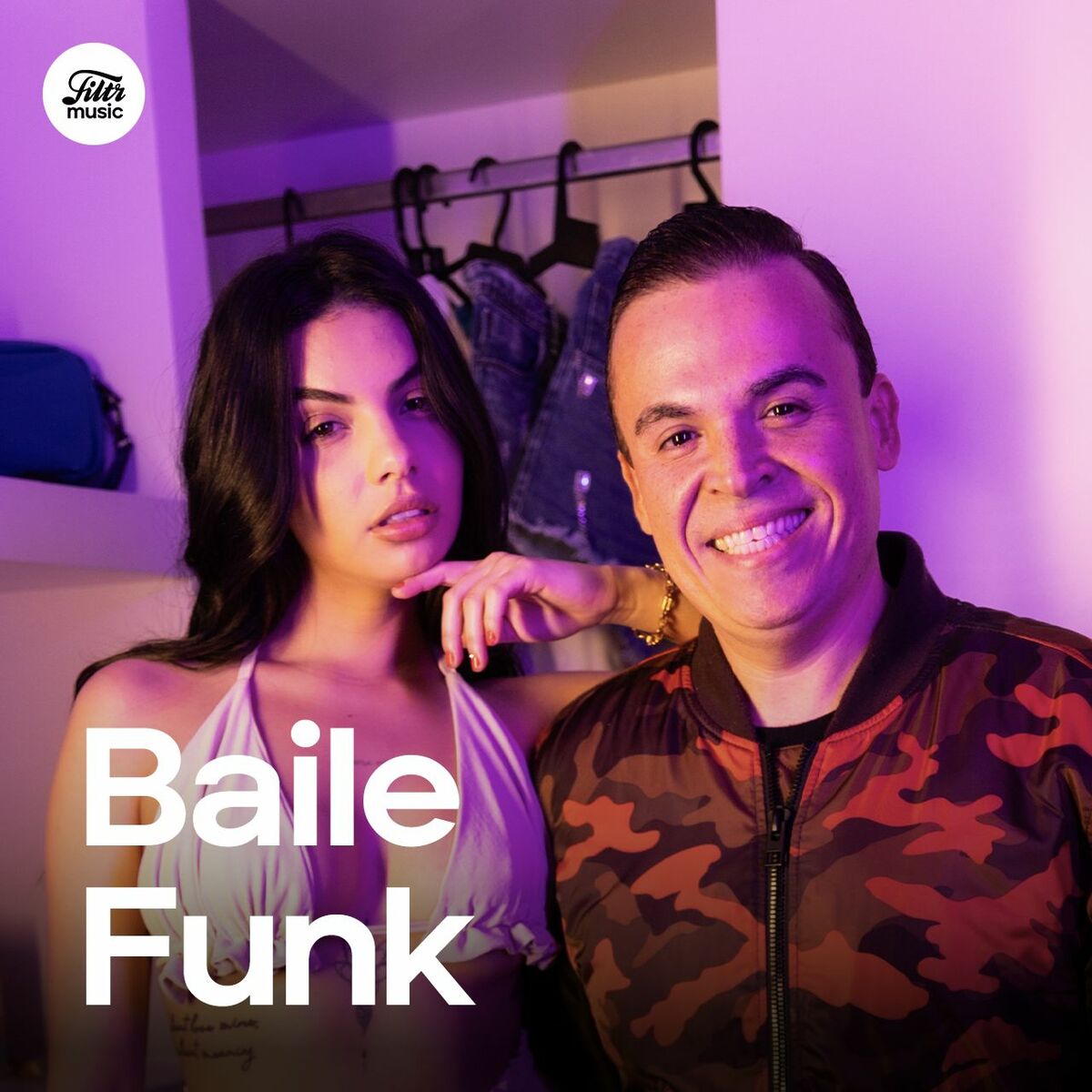 Cover of playlist Baile Funk | Top Funk 2025