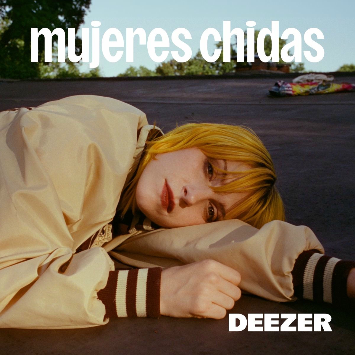 Cover of playlist mujeres chidas