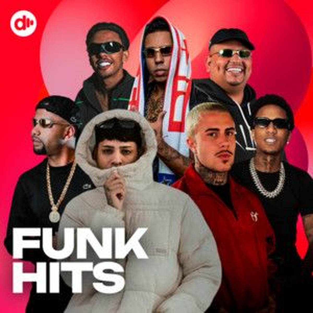 Cover of playlist Funk Hits  🔥Funk Challenge  🔥 Funk 2026