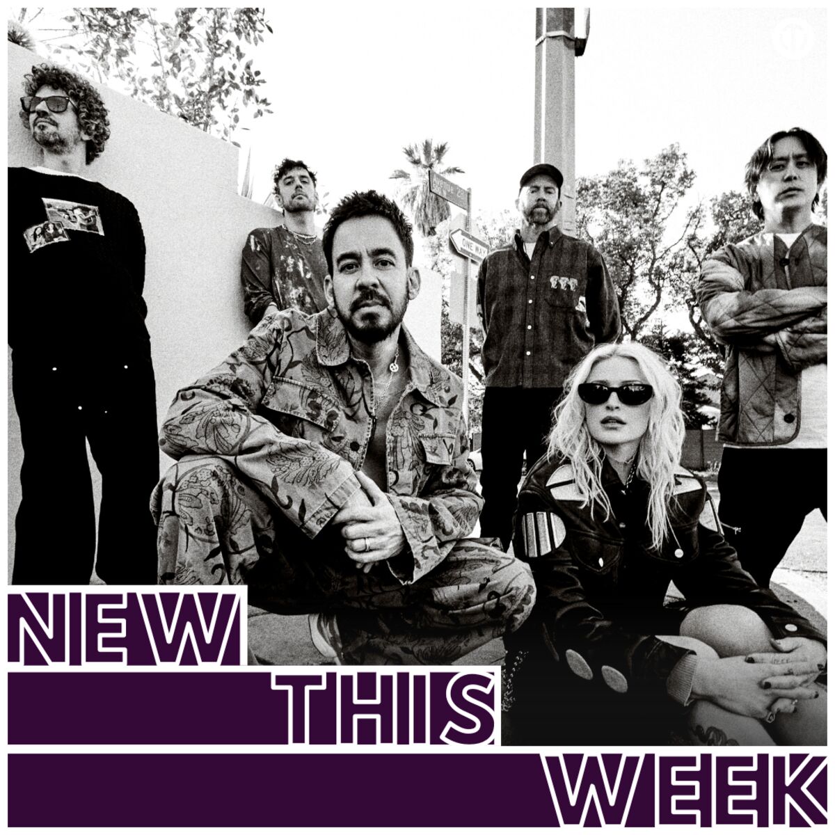 Cover of playlist New This Week