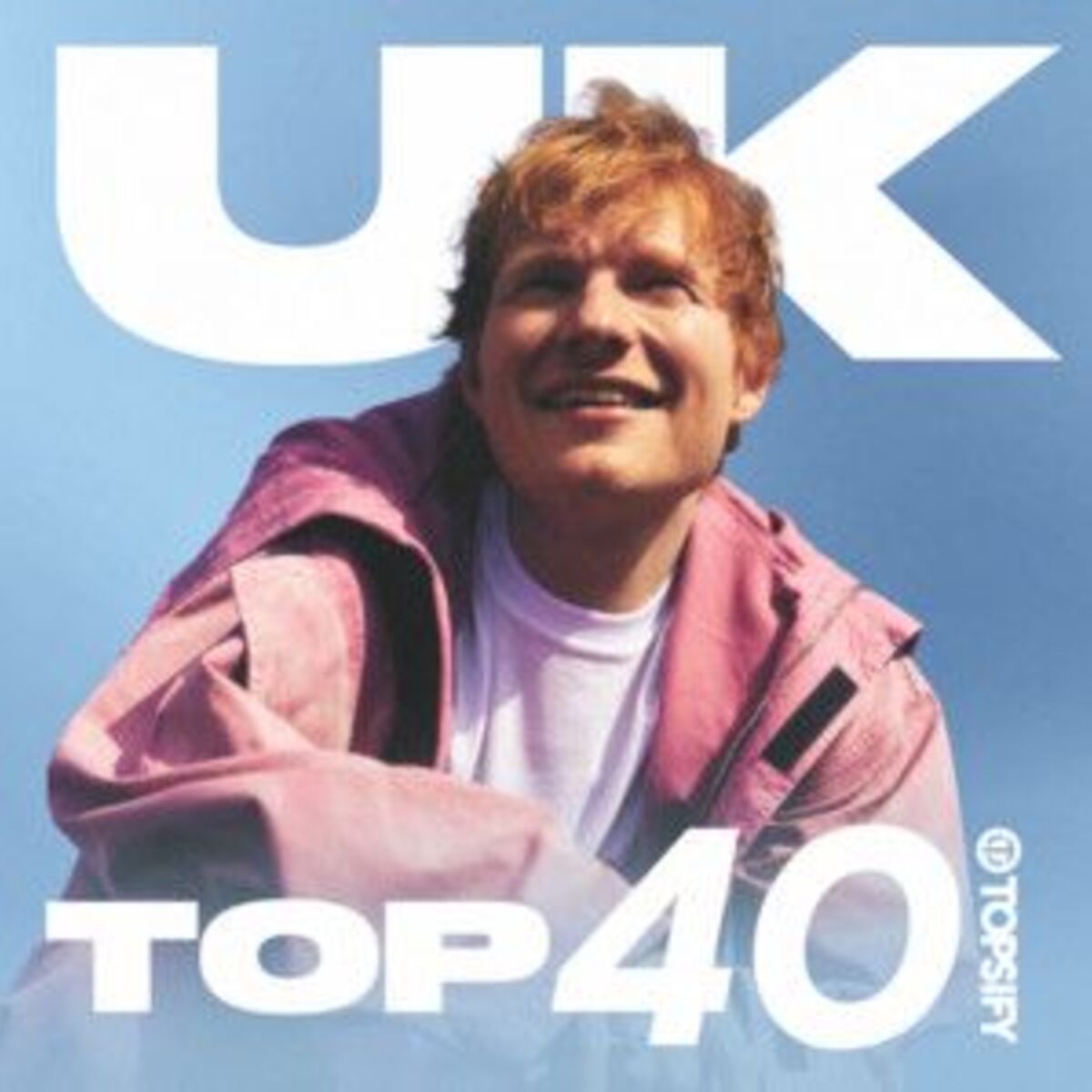 Cover of playlist UK Top 40 | Charts 2025