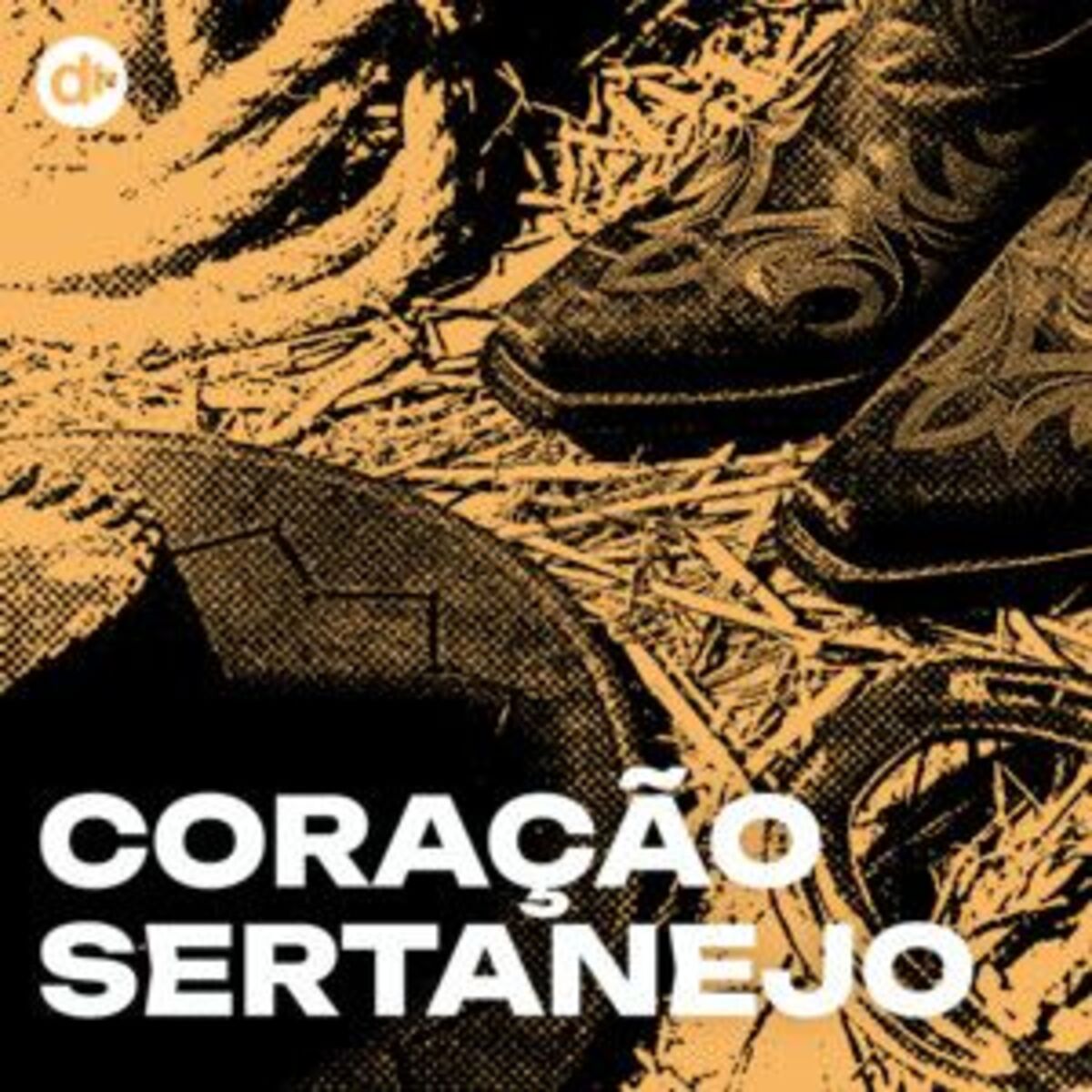 Cover of playlist Coração Sertanejo 💕 Sertanejo 2025 🤠