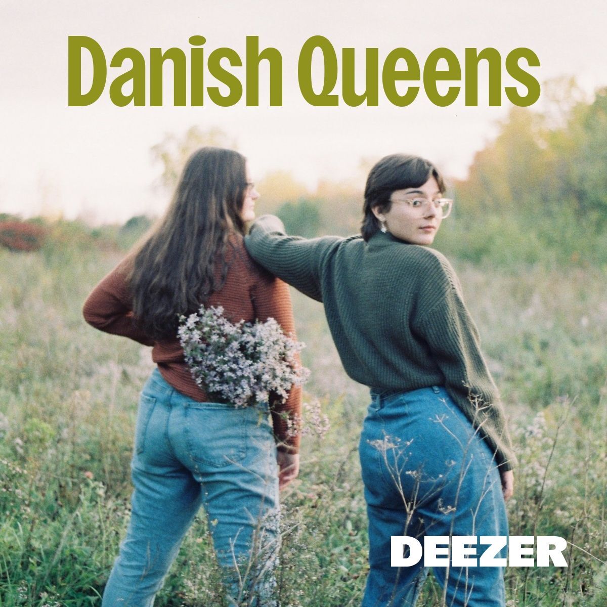Cover of playlist Danske dronninger