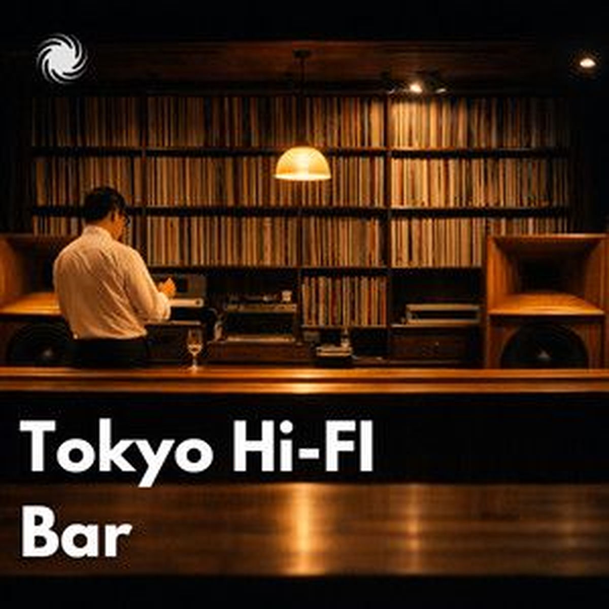 Cover of playlist Tokyo Hi-Fi Bar
