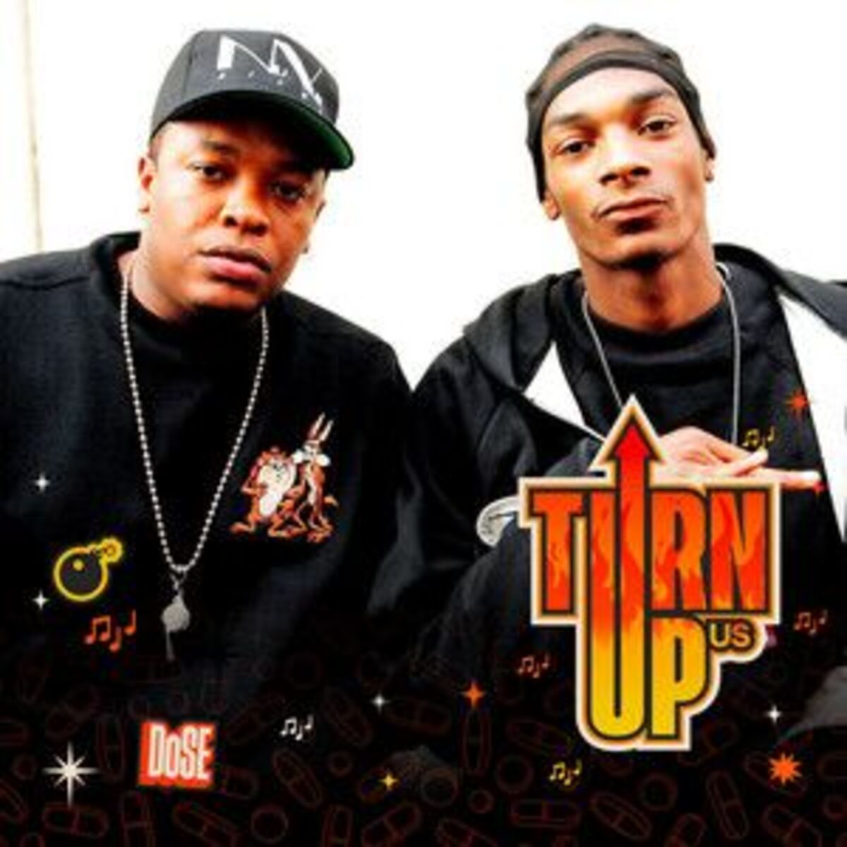 Cover of playlist TURN UP US | RAP US HITS 2025 | (SNOOP DOGG, DR DR