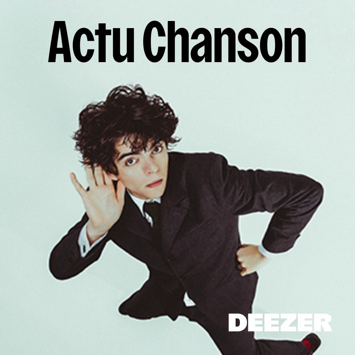 Cover of playlist Actu Chanson