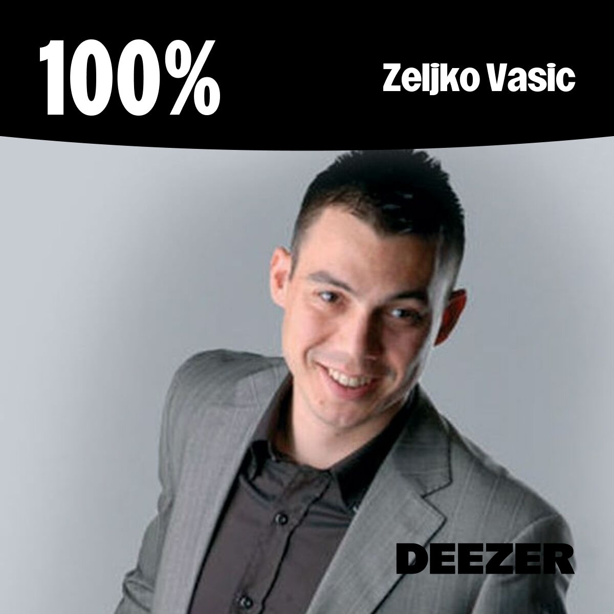 Cover of playlist 100% Zeljko Vasic
