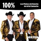 100% Los Plebes del Rancho de Ariel Camacho