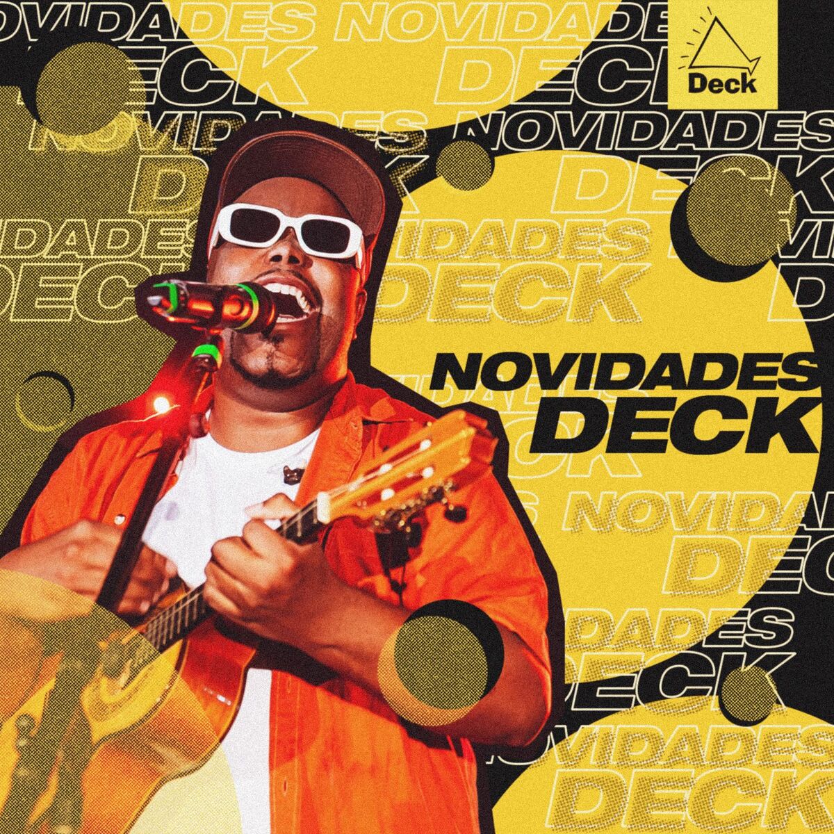 Cover of playlist Novidades Deck