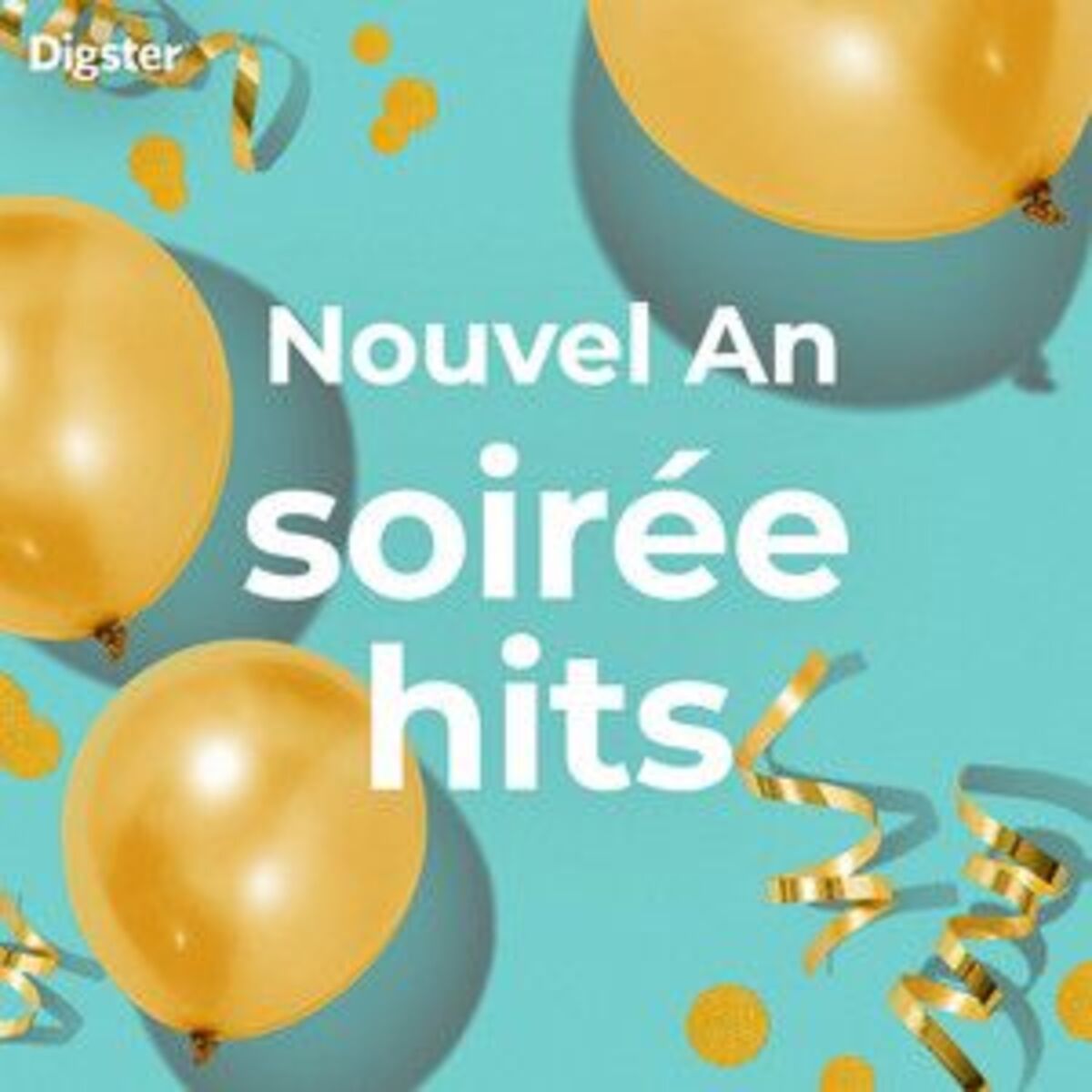Cover of playlist Soirée hits | Faire la fête, playlist danse