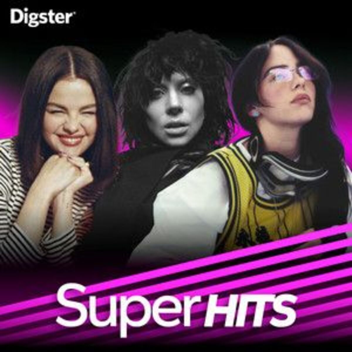 Cover of playlist Super Hits