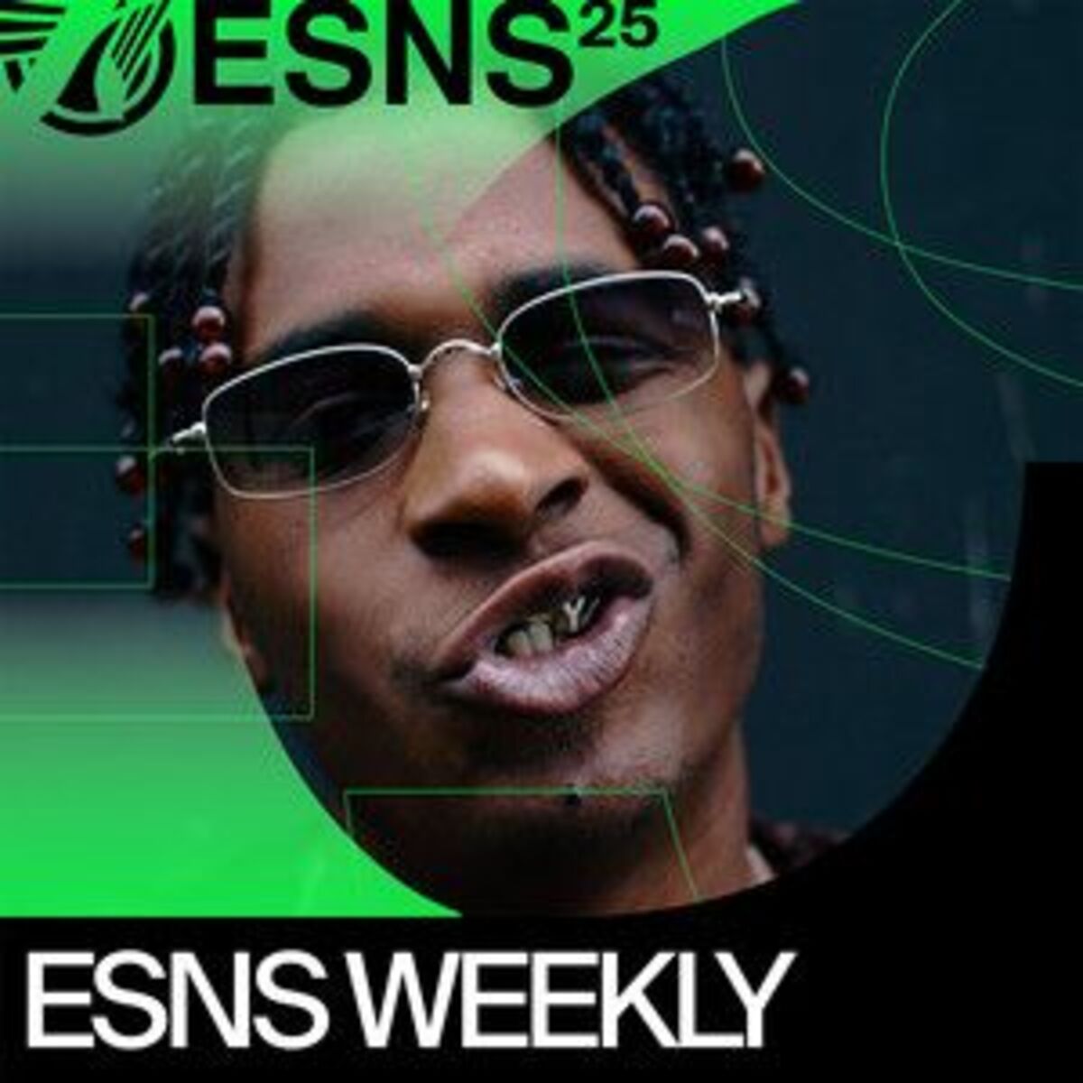 Cover of playlist ESNS Weekly
