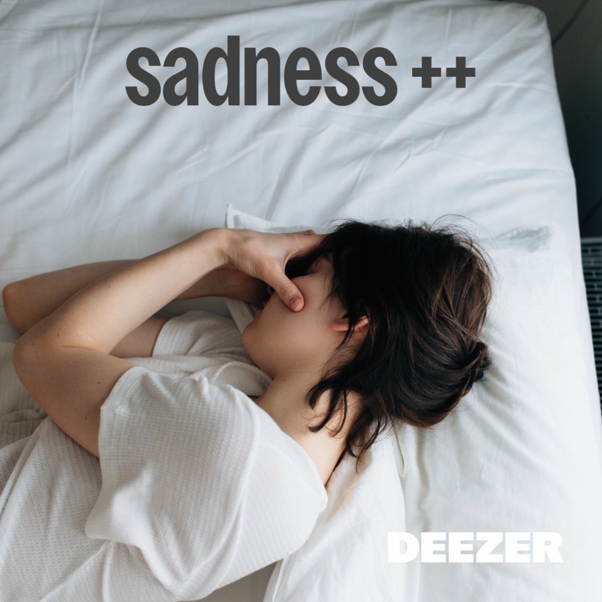 Cover of playlist sadness ++