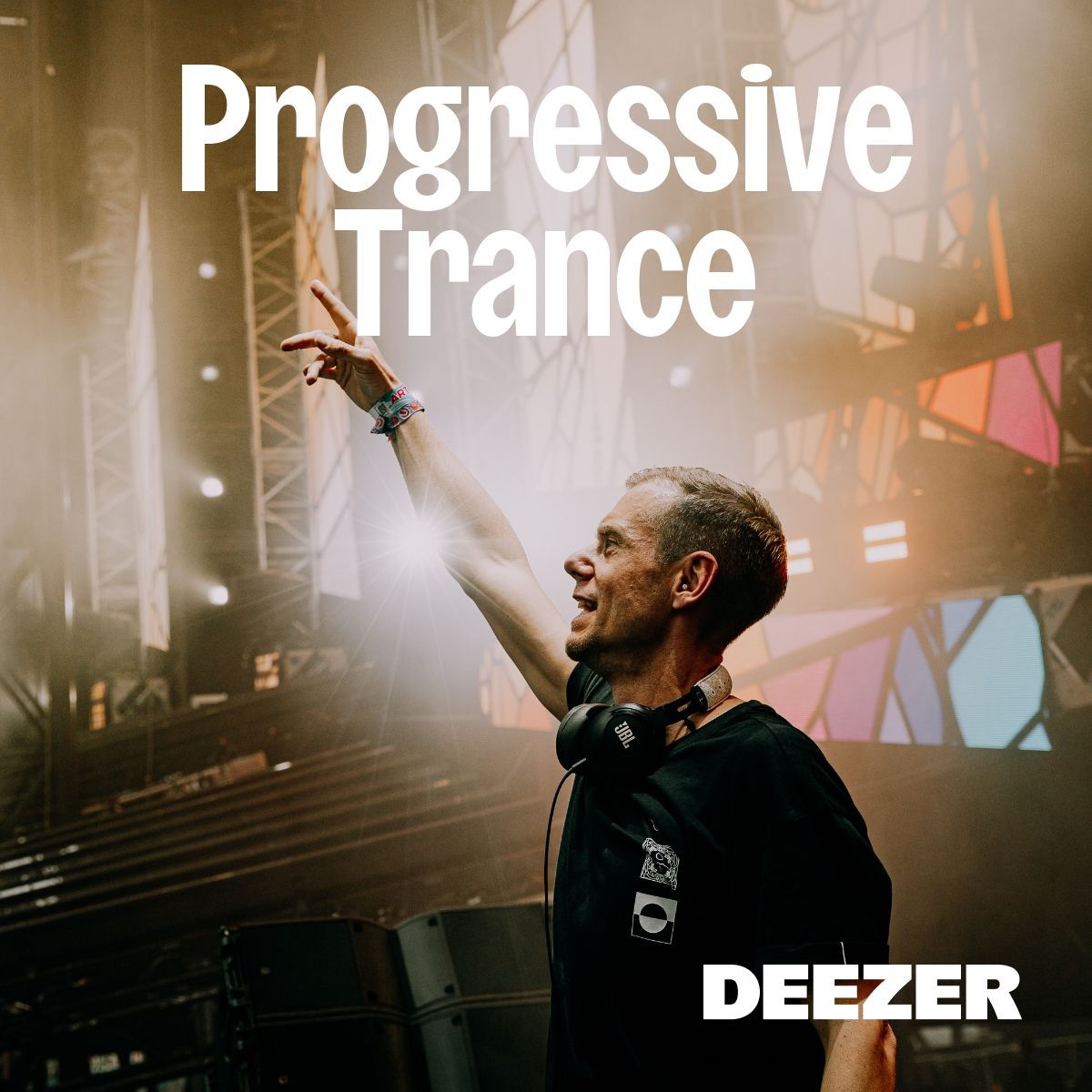 Cover of playlist Progressive Trance